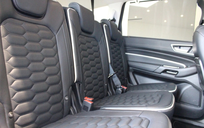 Ford S-Max cena 114900 przebieg: 114167, rok produkcji 2018 z Jasło małe 529